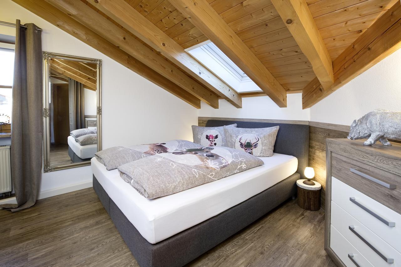 Haus Schlossblick Lägenhet Füssen Exteriör bild